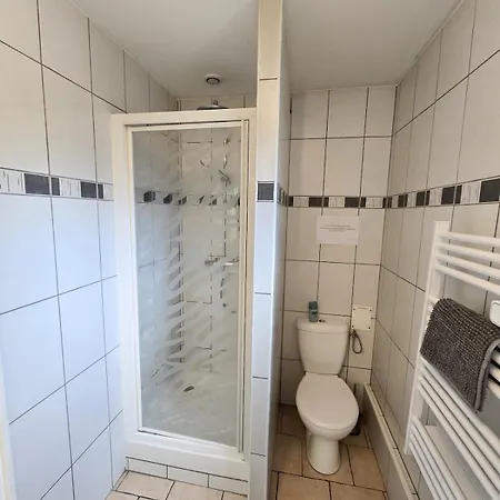 La Caudebecquaise Maison F3 Rives-en-seine Apartment Caudebec-en-Caux