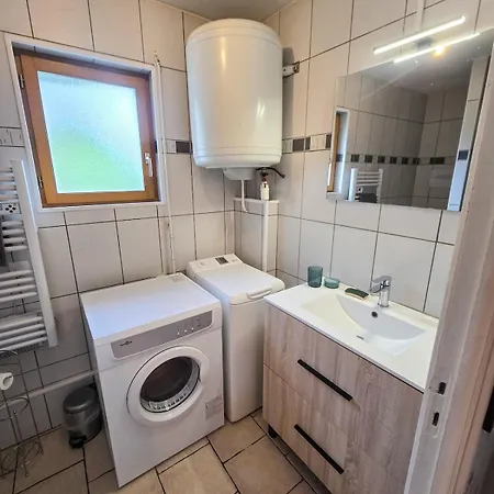 La Caudebecquaise Maison F3 Rives-en-seine Apartment